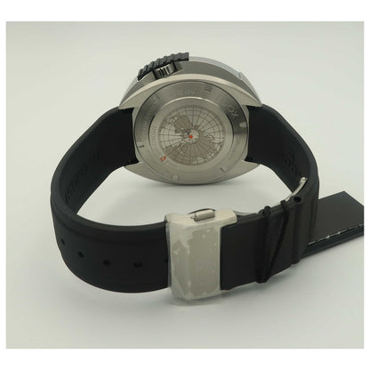 Edox Hydro-Sub Men's Automatic Watch 80301-3NCA-BUIN-SD - Image #2