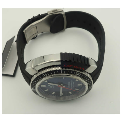 Edox Hydro-Sub Men's Automatic Watch 80301-3NCA-BUIN-SD - Image #8