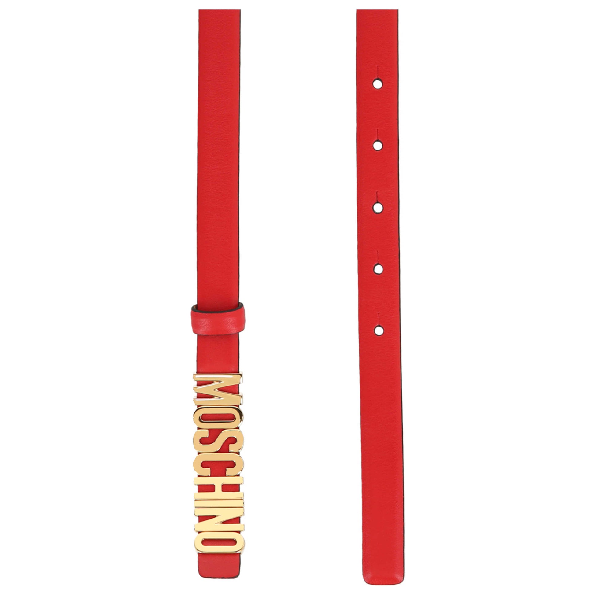 Moschino Fashion Belt 8034-8008-0112-100 - Image #3