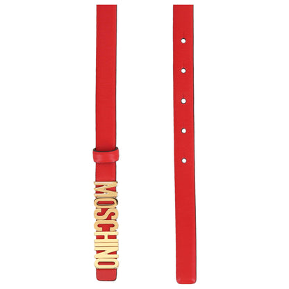 Moschino Fashion Belt 8034-8008-0112-100 - Image #3