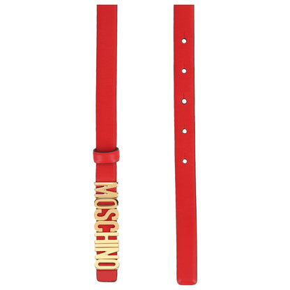 Moschino Fashion Belt 8034-8008-0112-95 - Image #3