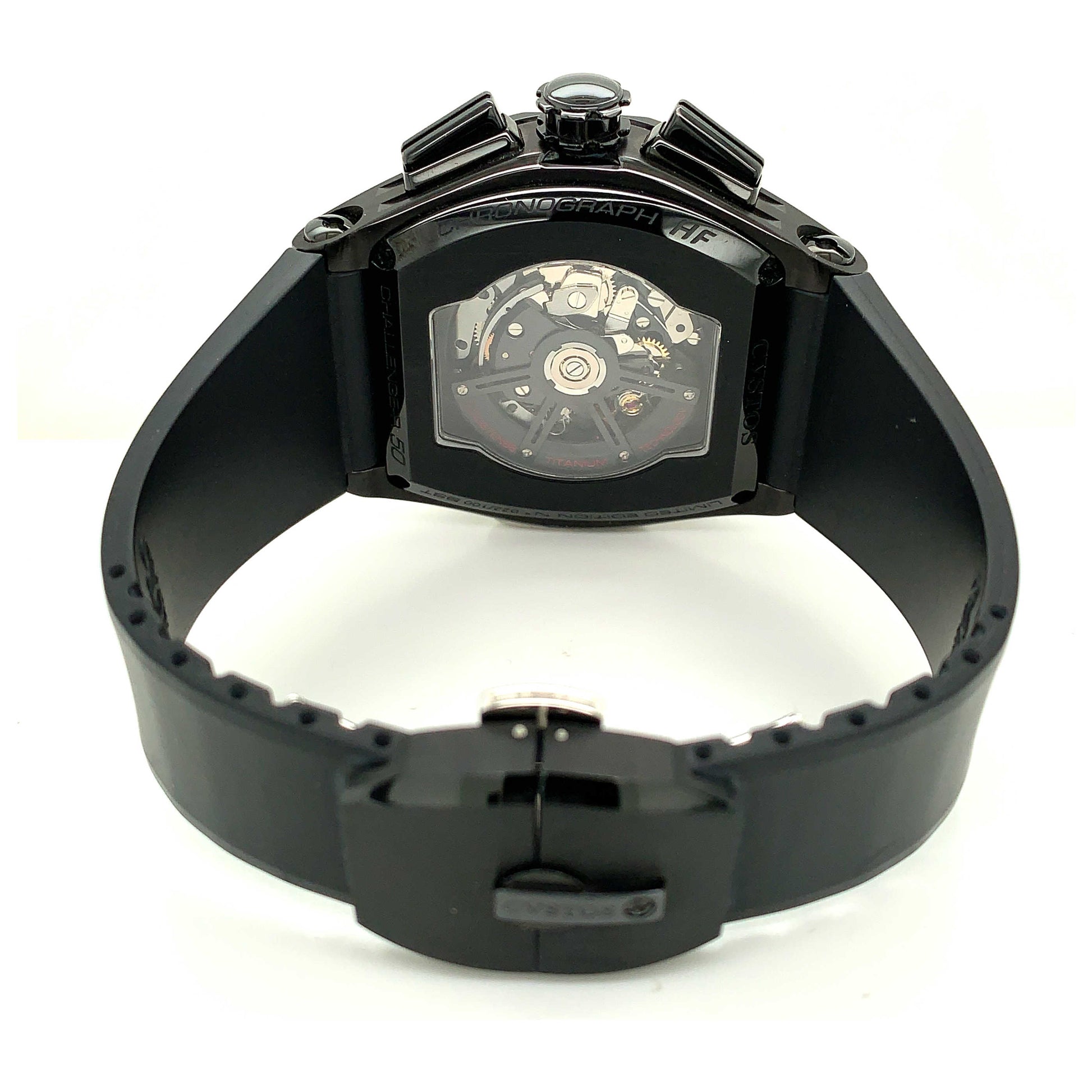 Cvstos ChalengeR 50 Men's Automatic Watch 8037CHR50HFAN01 - Image #2
