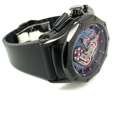 Cvstos ChalengeR 50 Men's Automatic Watch 8037CHR50HFAN01 - Image #5