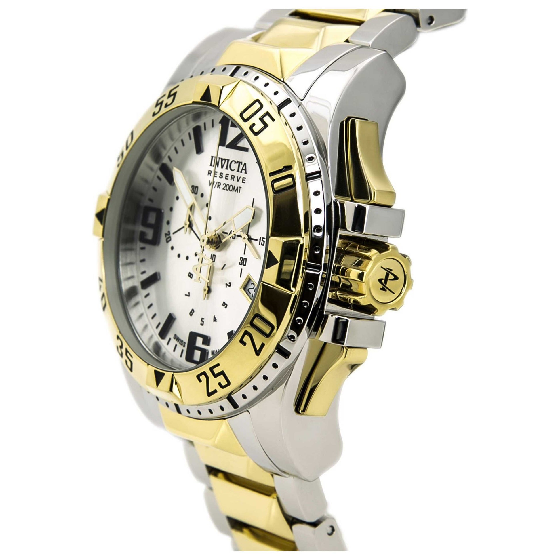 Invicta Excursion Men's Swiss Quartz (Battery-Powered) Watch 80384 - Image #2