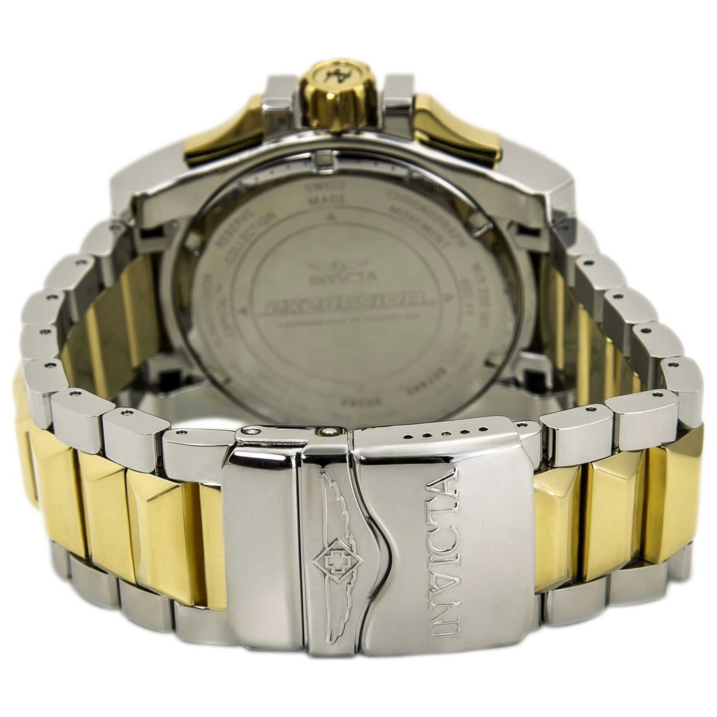 Invicta Excursion Men's Swiss Quartz (Battery-Powered) Watch 80384 - Image #3