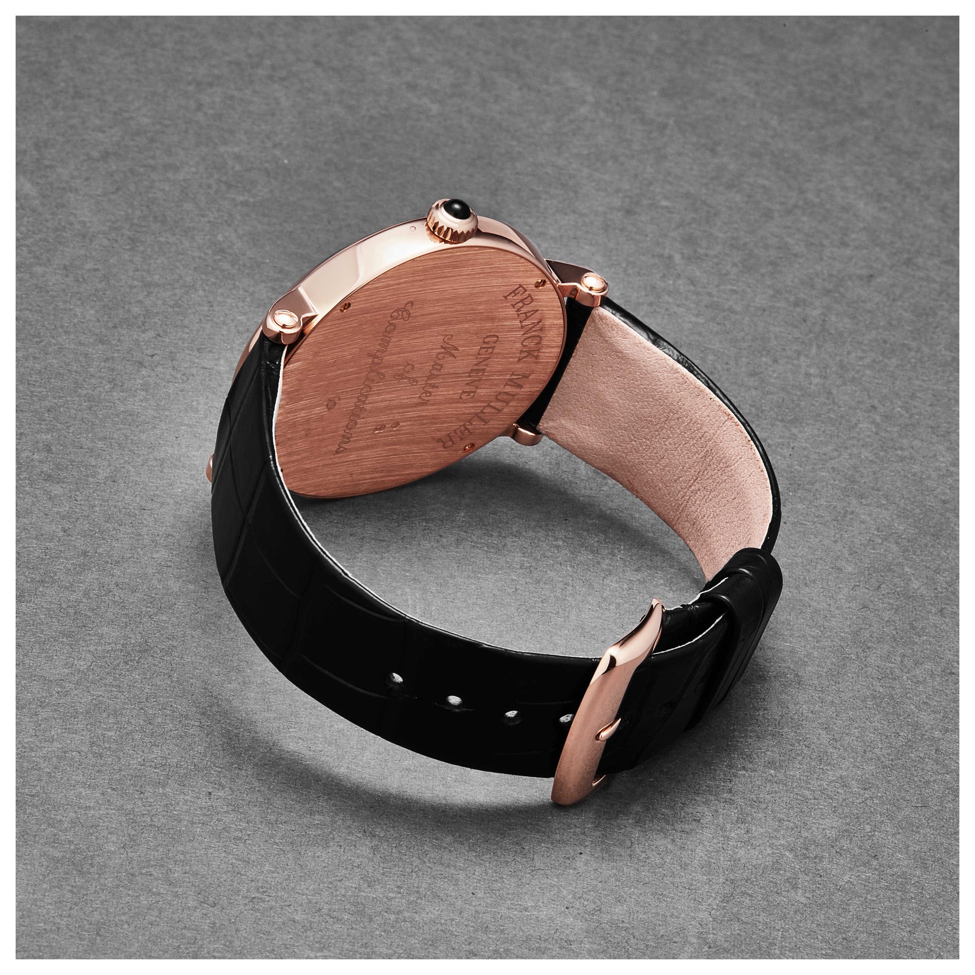 Franck Muller Round Women's Quartz Watch 8038QZV5NSIL - Image #2