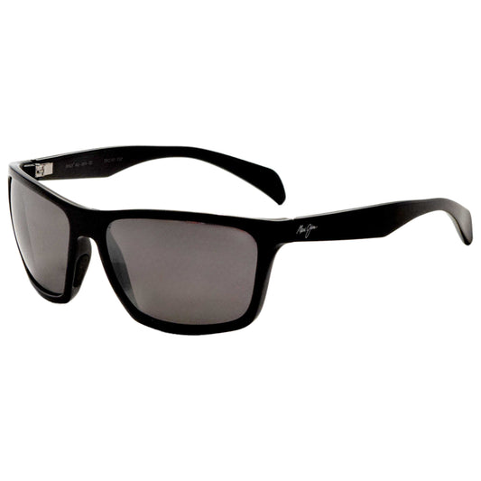 Front view of Maui Jim Makoa Unisex Sunglasses 804-02