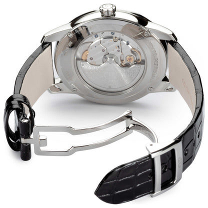 Back view of Girard-Perregaux Cat's Eye Women's Automatic Watch 80493D11A131-CK6A