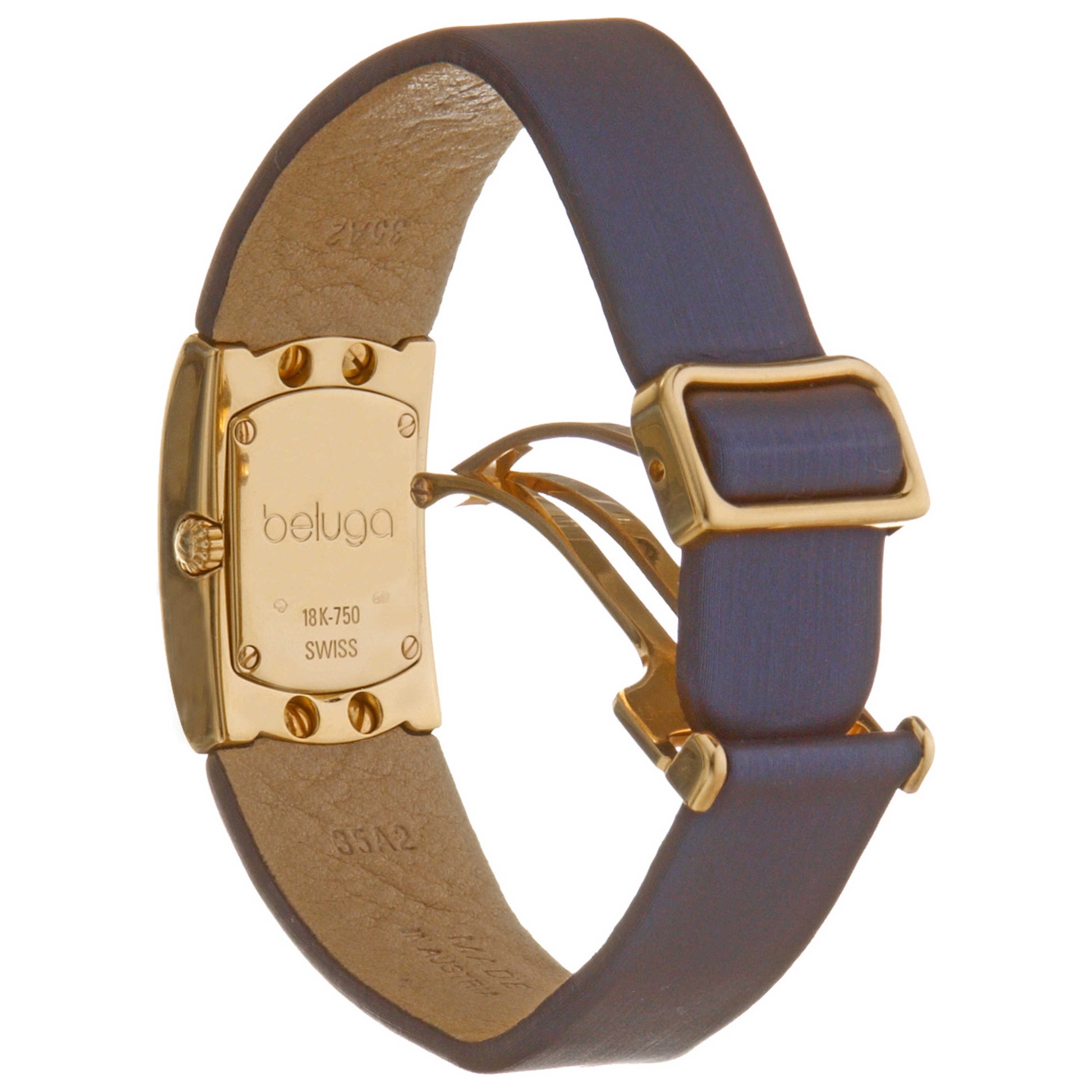 Ebel Beluga Manchette Women's Swiss Quartz (Battery-Powered) Watch 8057A28-1991035A09 - Image #2