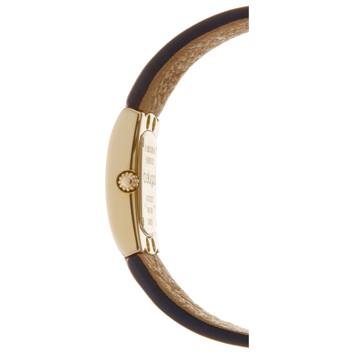 Ebel Beluga Manchette Women's Swiss Quartz (Battery-Powered) Watch 8057A28-1991035A09 - Image #4