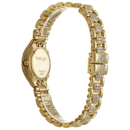 Ebel Beluga Women's Swiss Quartz (Battery-Powered) Watch 8066969-29652 - Image #2