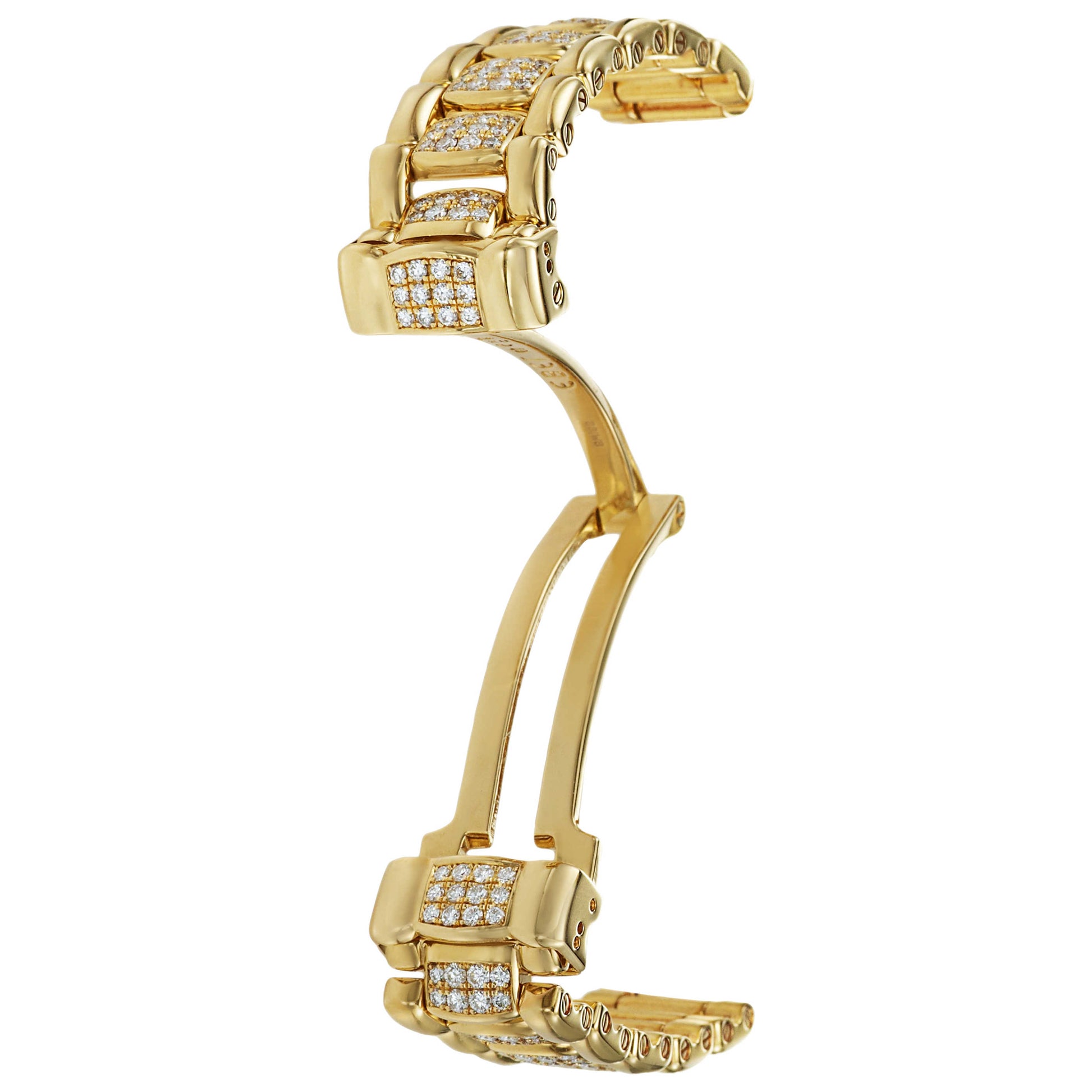Ebel Beluga Women's Swiss Quartz (Battery-Powered) Watch 8066969-29652 - Image #7