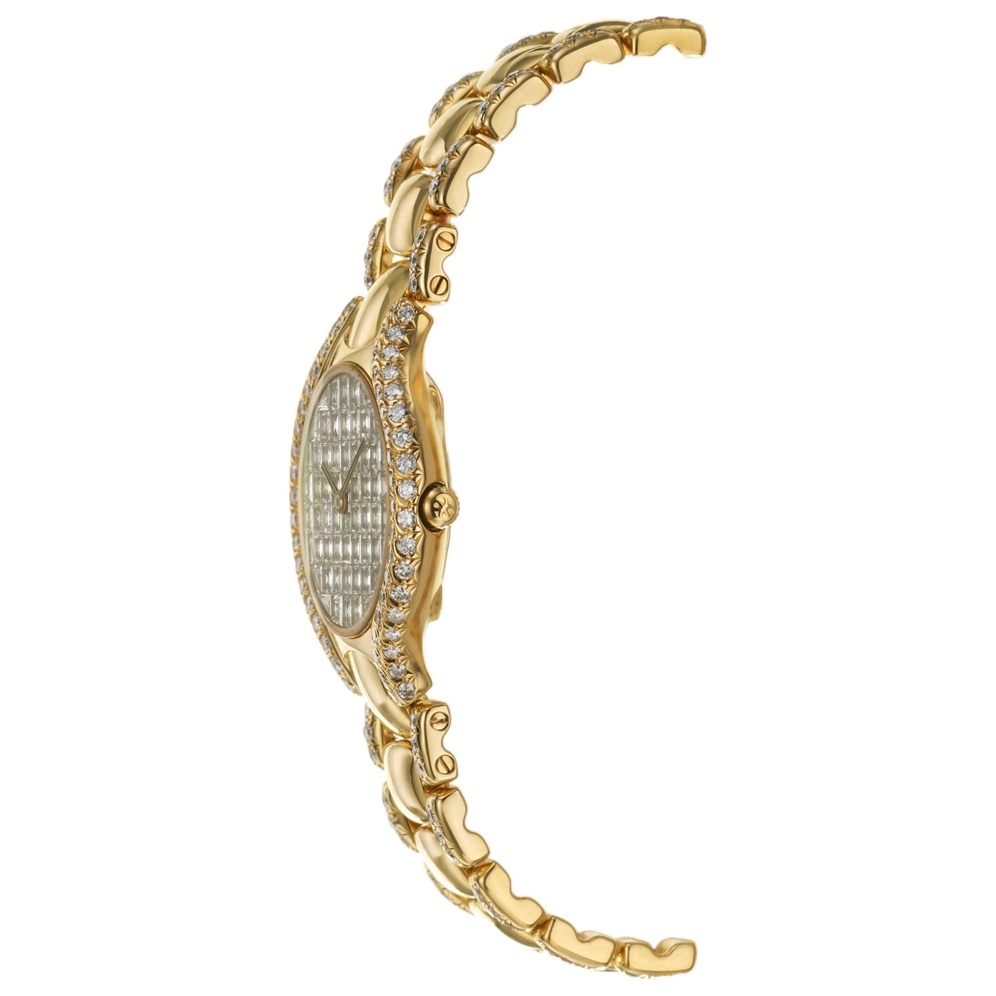 Ebel Beluga Women's Swiss Quartz (Battery-Powered) Watch 8066969-9951 - Image #4