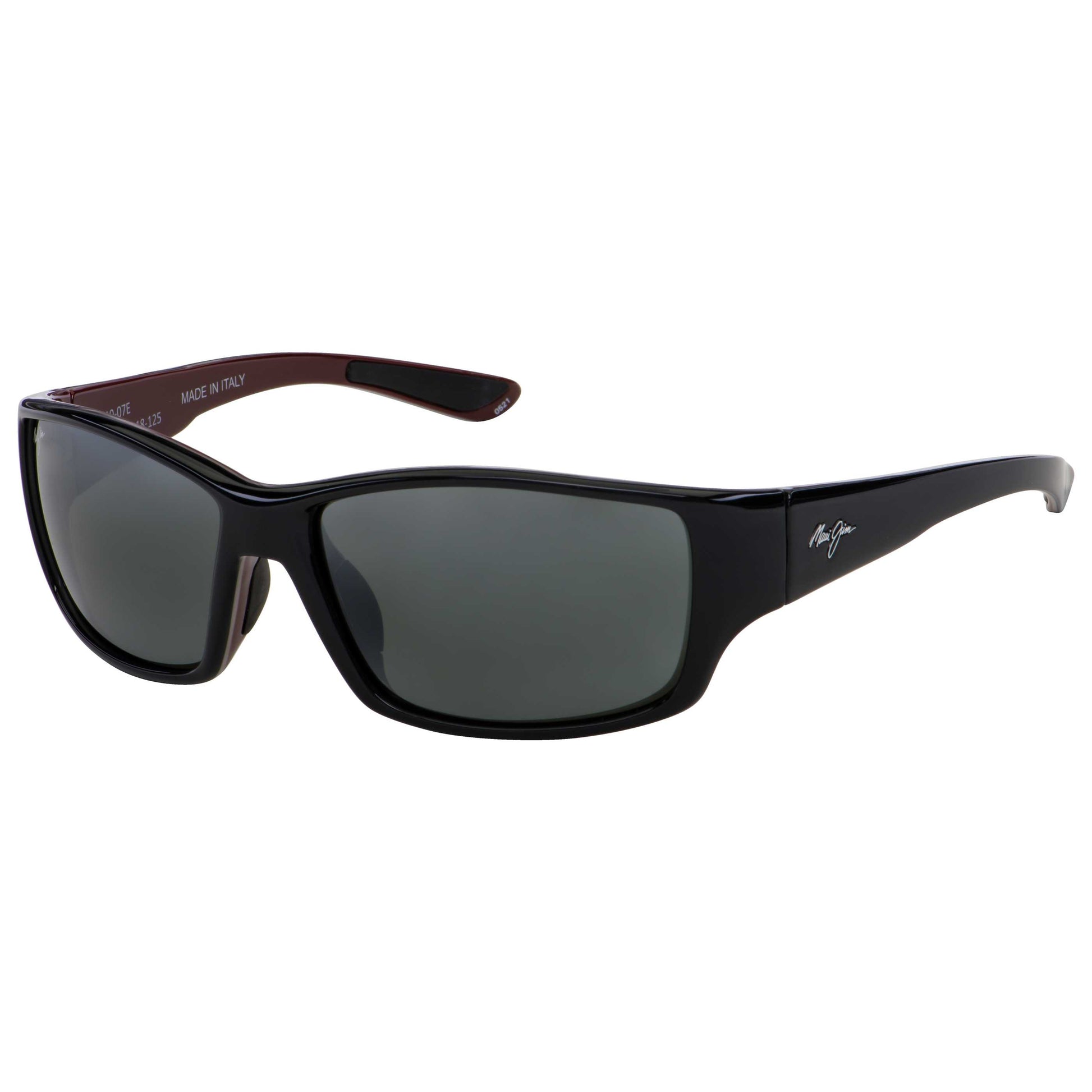 Front view of Maui Jim Local Kine Men's Sunglasses 810-07E