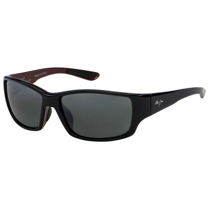 Front view of Maui Jim Local Kine Men's Sunglasses 810-07E