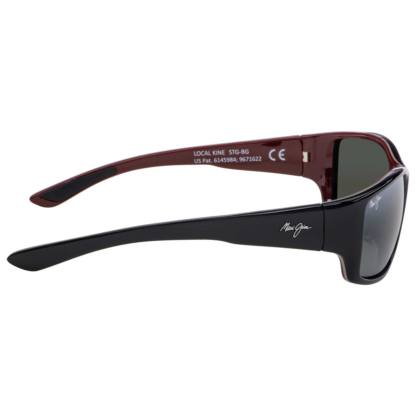 Maui Jim Local Kine Men's Sunglasses 810-07E - Image #3