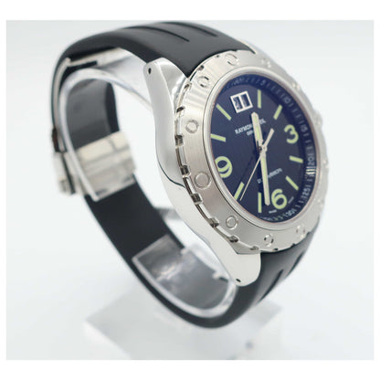 Raymond Weil RW Sport Men's Swiss Quartz (Battery-Powered) Watch 8100-SR1-05207-PO3 - Image #3