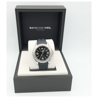 Raymond Weil RW Sport Men's Swiss Quartz (Battery-Powered) Watch 8100-SR1-05207-PO - Image #6
