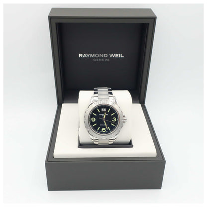 Raymond Weil RW Sport Men's Swiss Quartz (Battery-Powered) Watch 8100-ST-05207-PO4 - Image #6