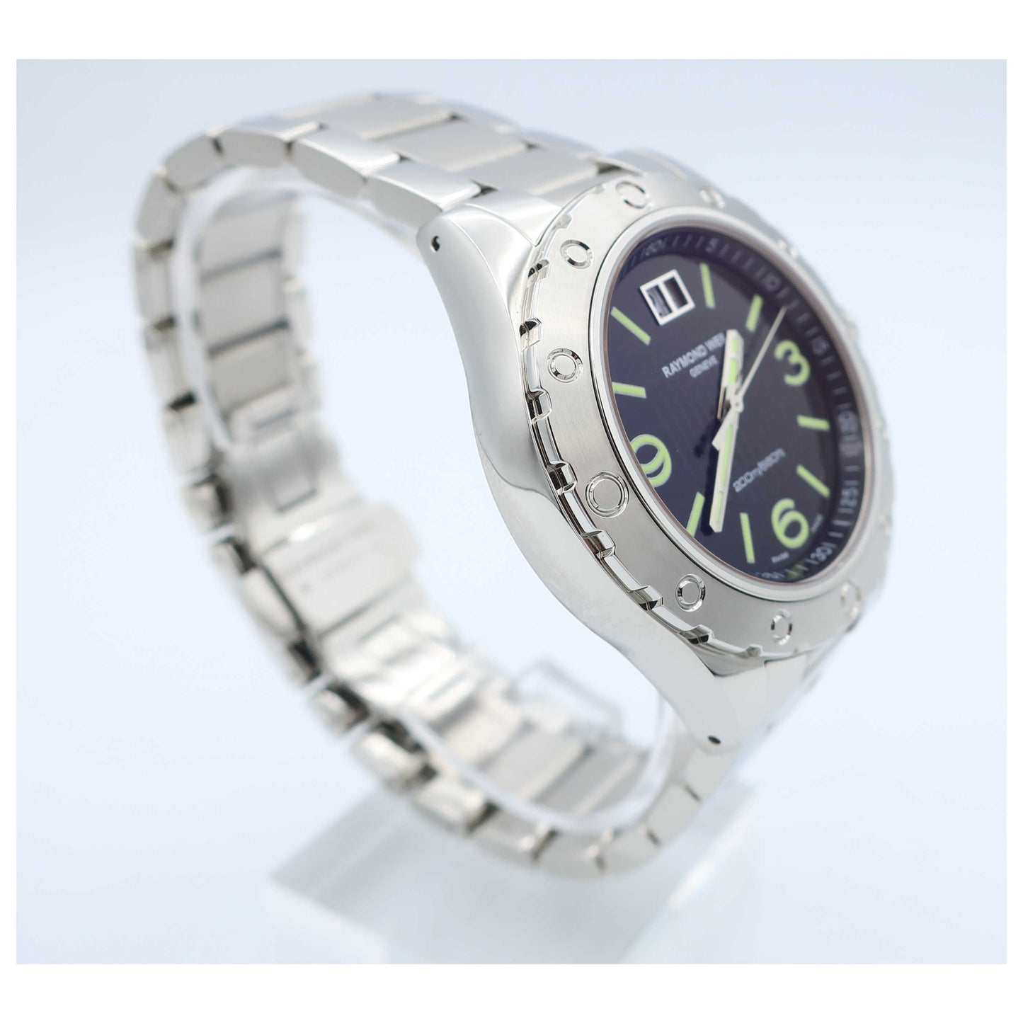 Raymond Weil RW Sport Men's Swiss Quartz (Battery-Powered) Watch 8100-ST-05207-SDV - Image #3