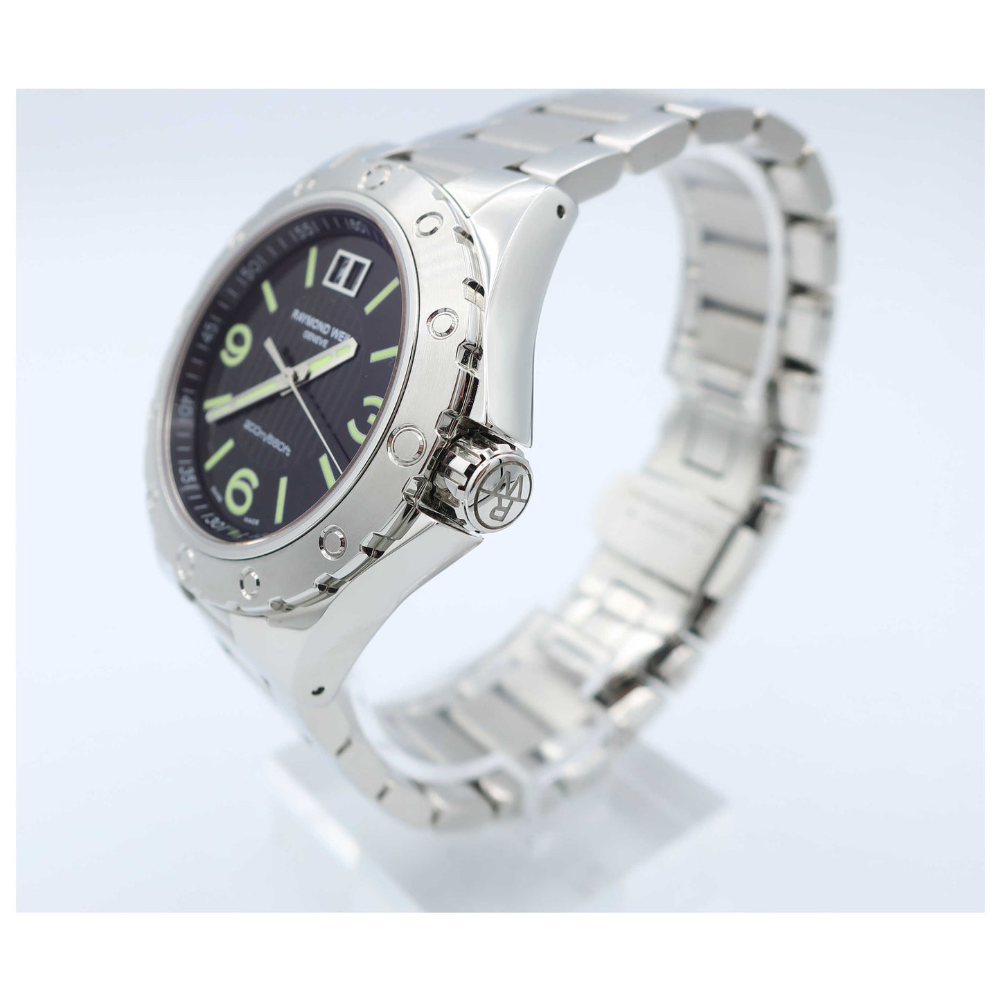 Raymond Weil RW Sport Men's Swiss Quartz (Battery-Powered) Watch 8100-ST-05207-SDV - Image #4