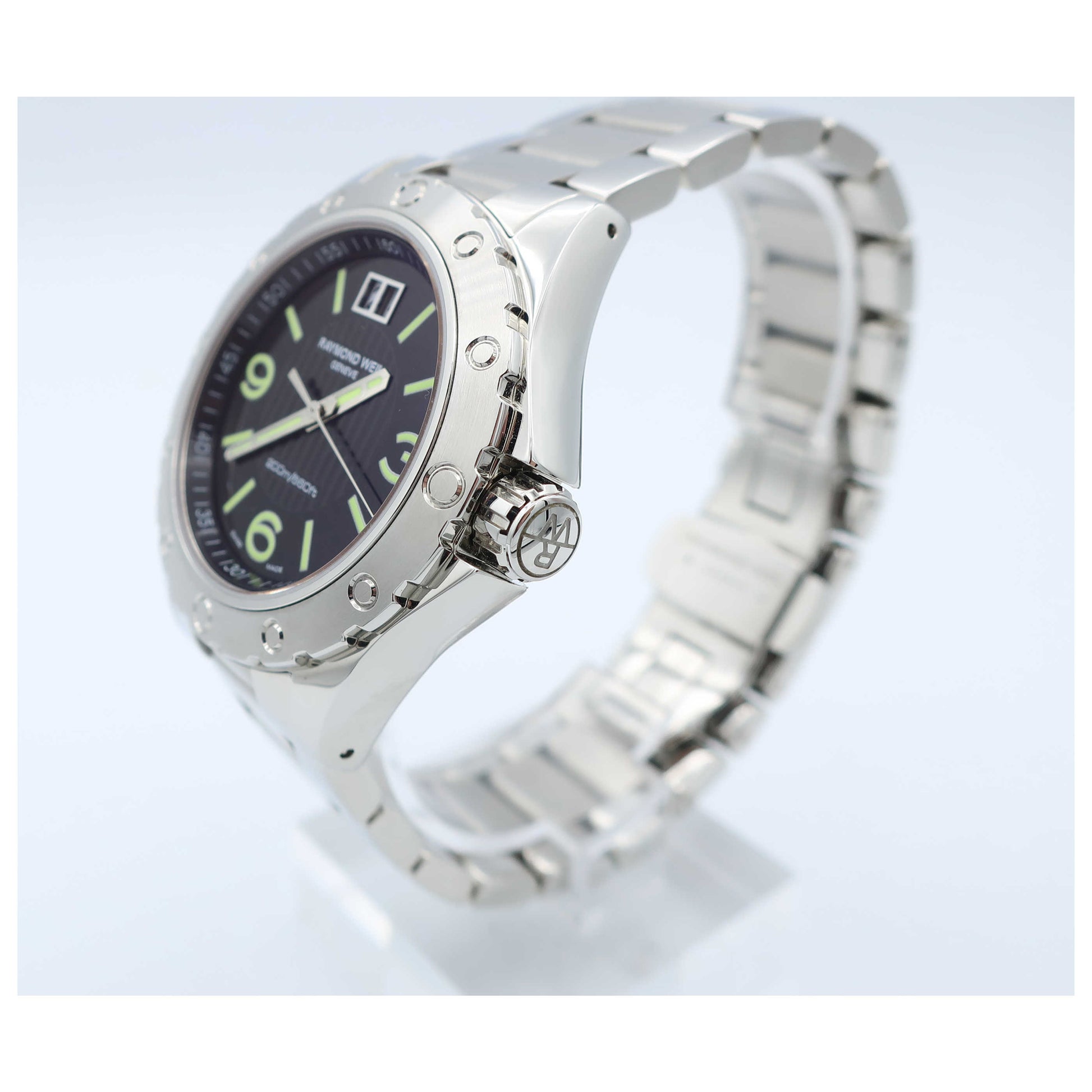 Raymond Weil RW Sport Men's Swiss Quartz (Battery-Powered) Watch 8100-ST-05207-SDV - Image #4
