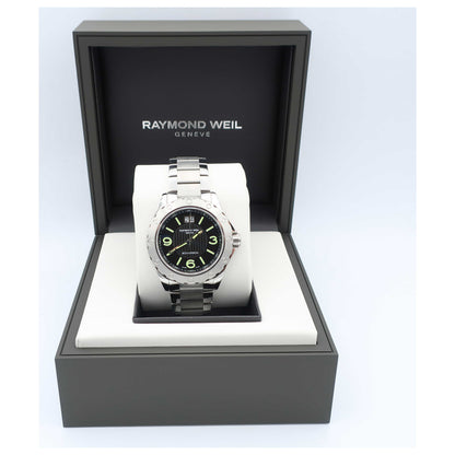Raymond Weil RW Sport Men's Swiss Quartz (Battery-Powered) Watch 8100-ST-05207-SDV - Image #6