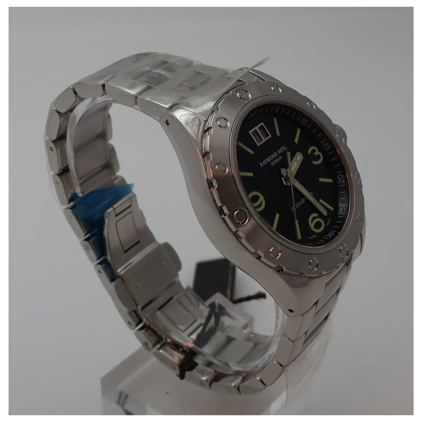 Raymond Weil RW Sport Men's Swiss Quartz (Battery-Powered) Watch 8100-ST-05207-SD - Image #3