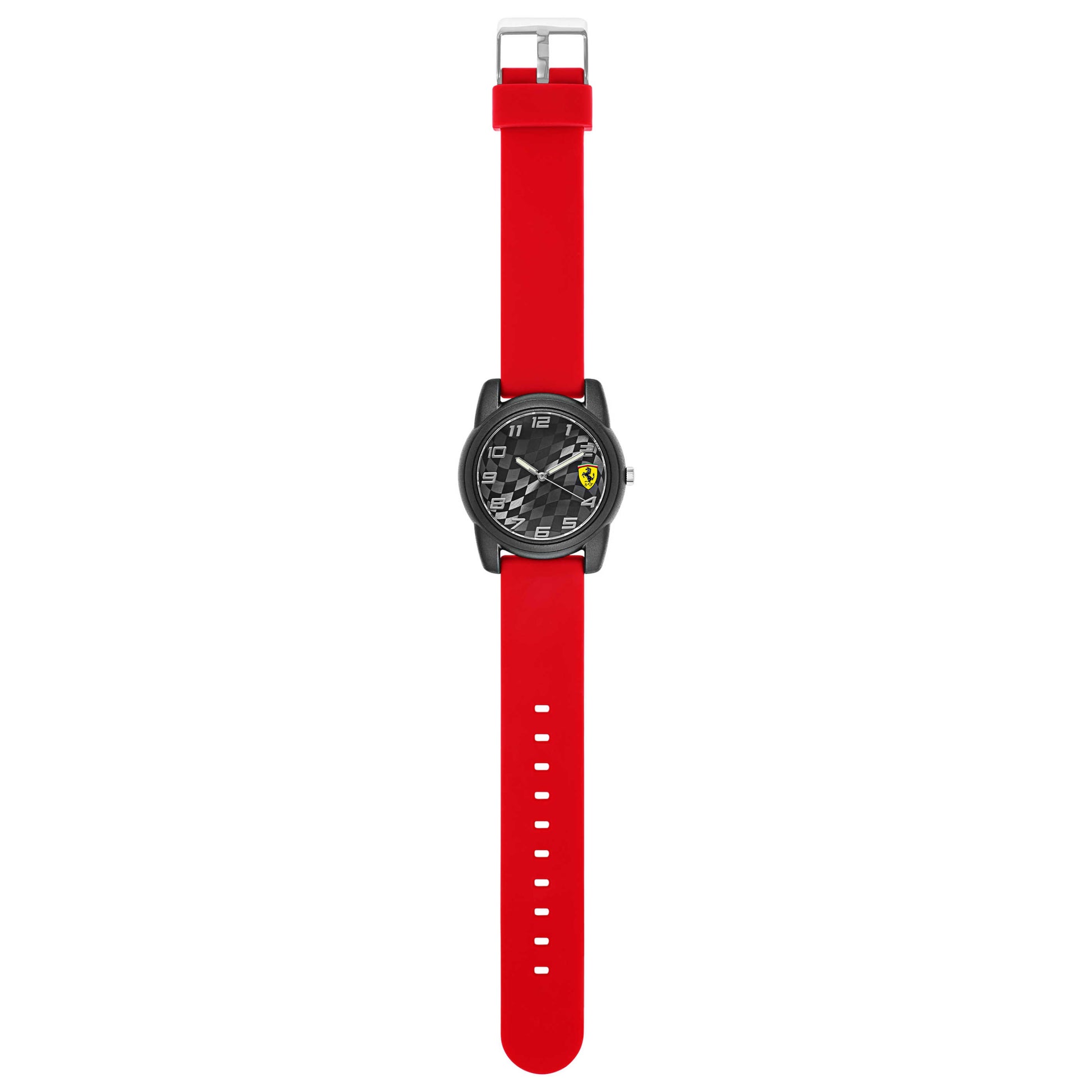 Ferrari Young Collection Men's Japanese Quartz (Battery-Powered) Watch 810008 - Image #8