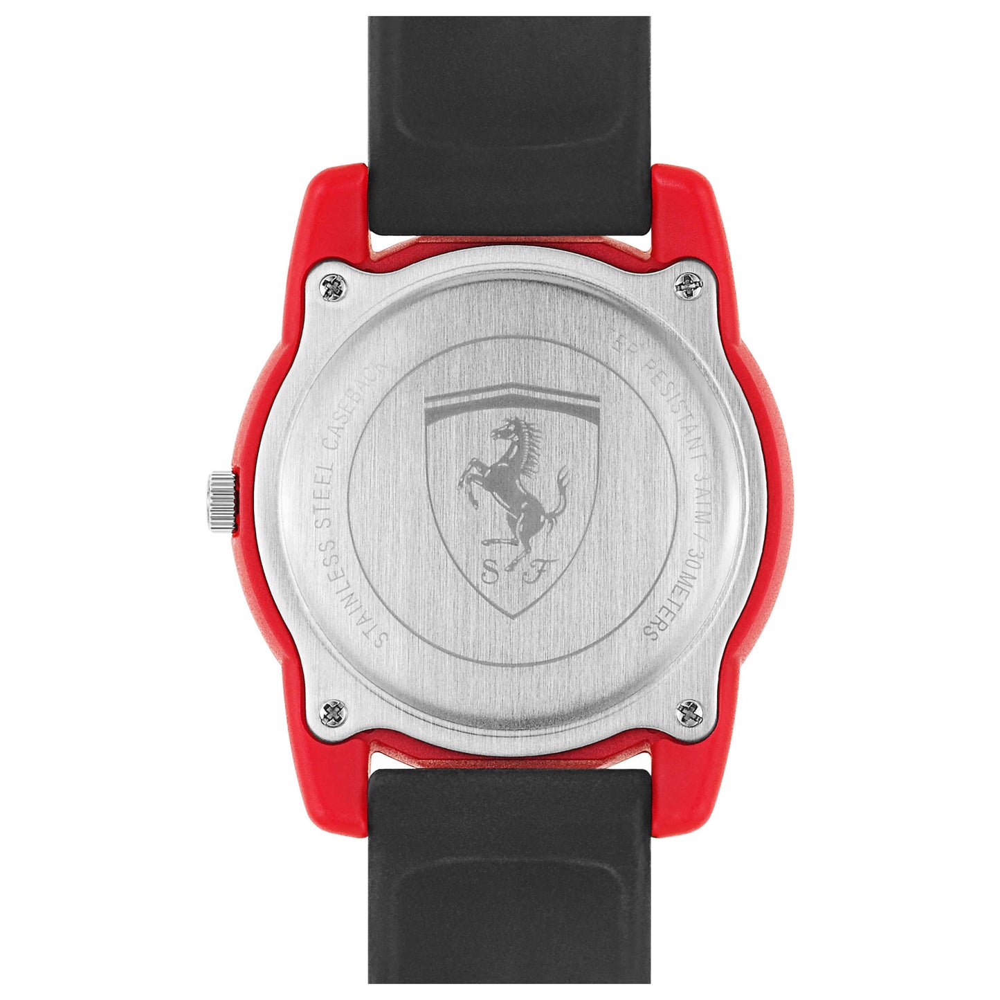 Ferrari Young Collection Men's Japanese Quartz (Battery-Powered) Watch 810009 - Image #2