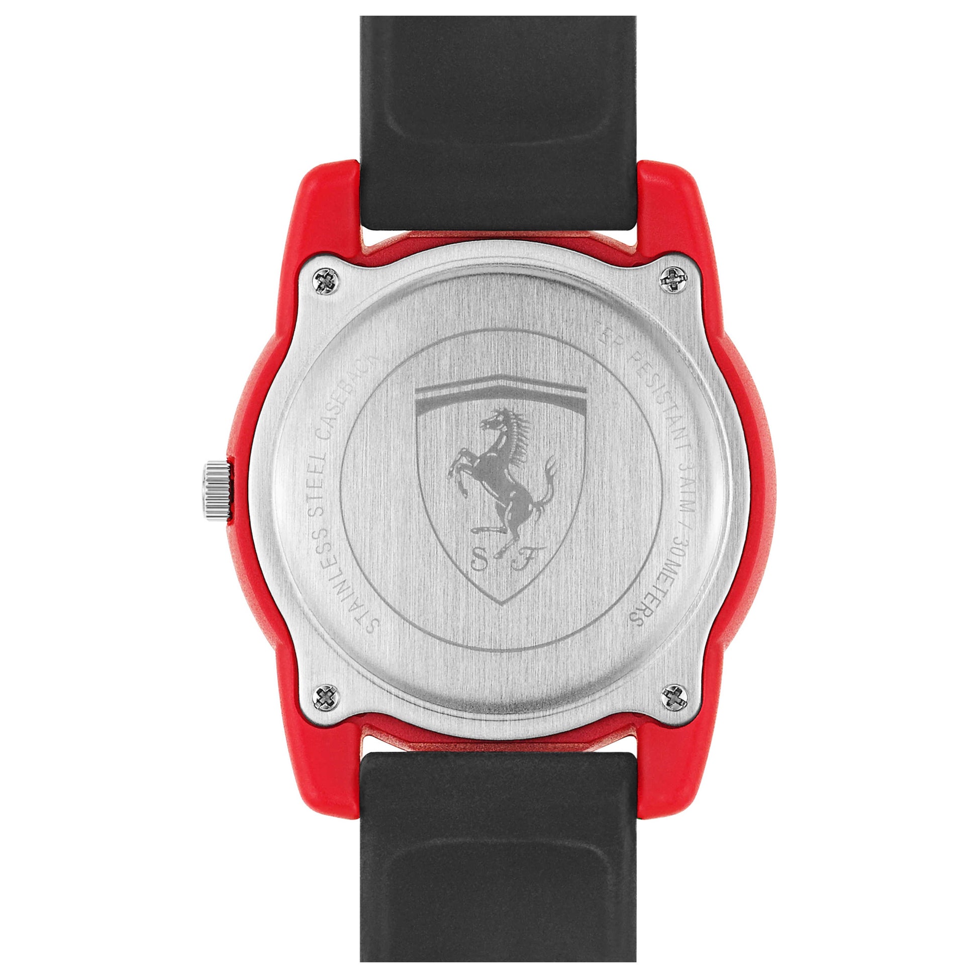Ferrari Young Collection Men's Japanese Quartz (Battery-Powered) Watch 810009 - Image #2
