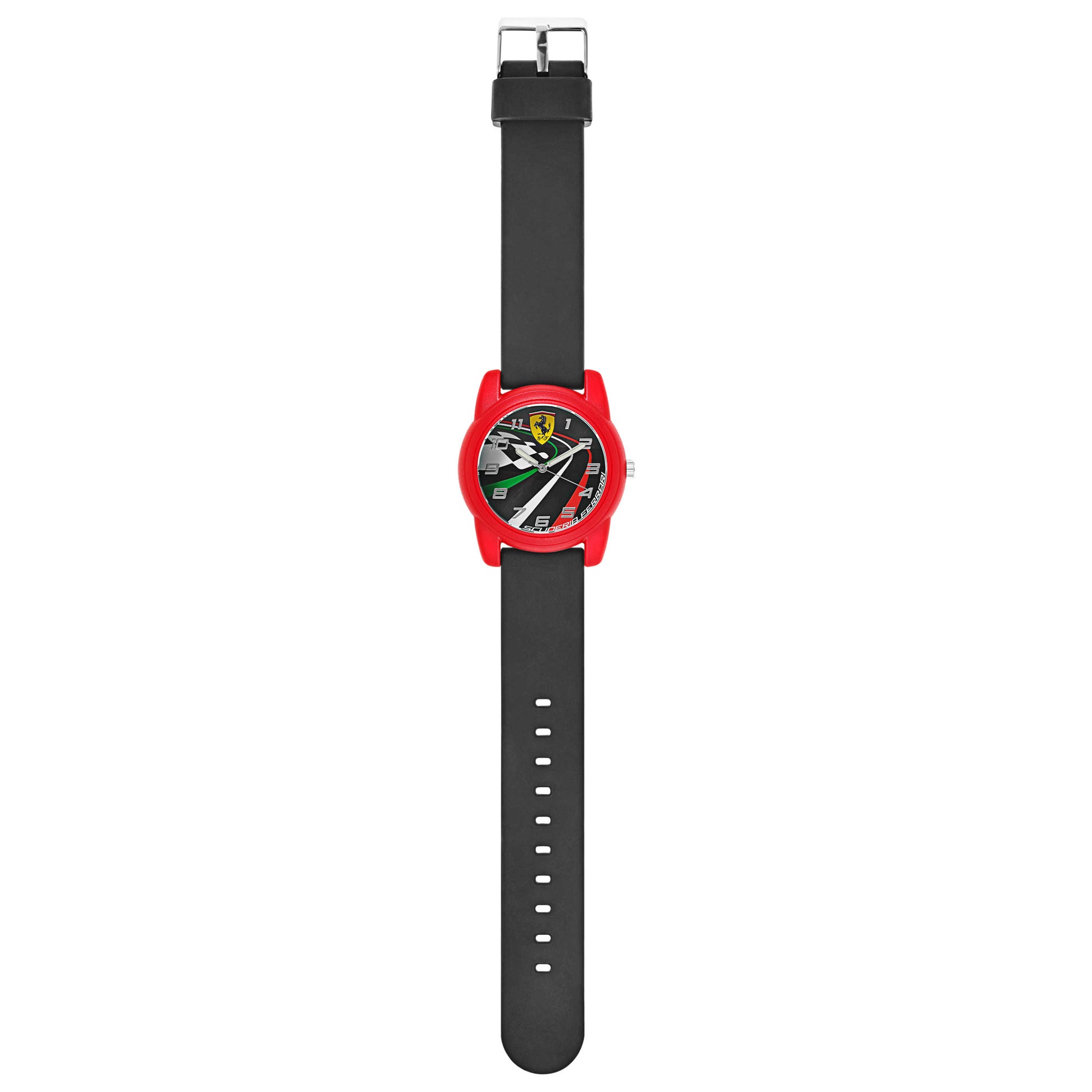 Ferrari Young Collection Men's Japanese Quartz (Battery-Powered) Watch 810009 - Image #8