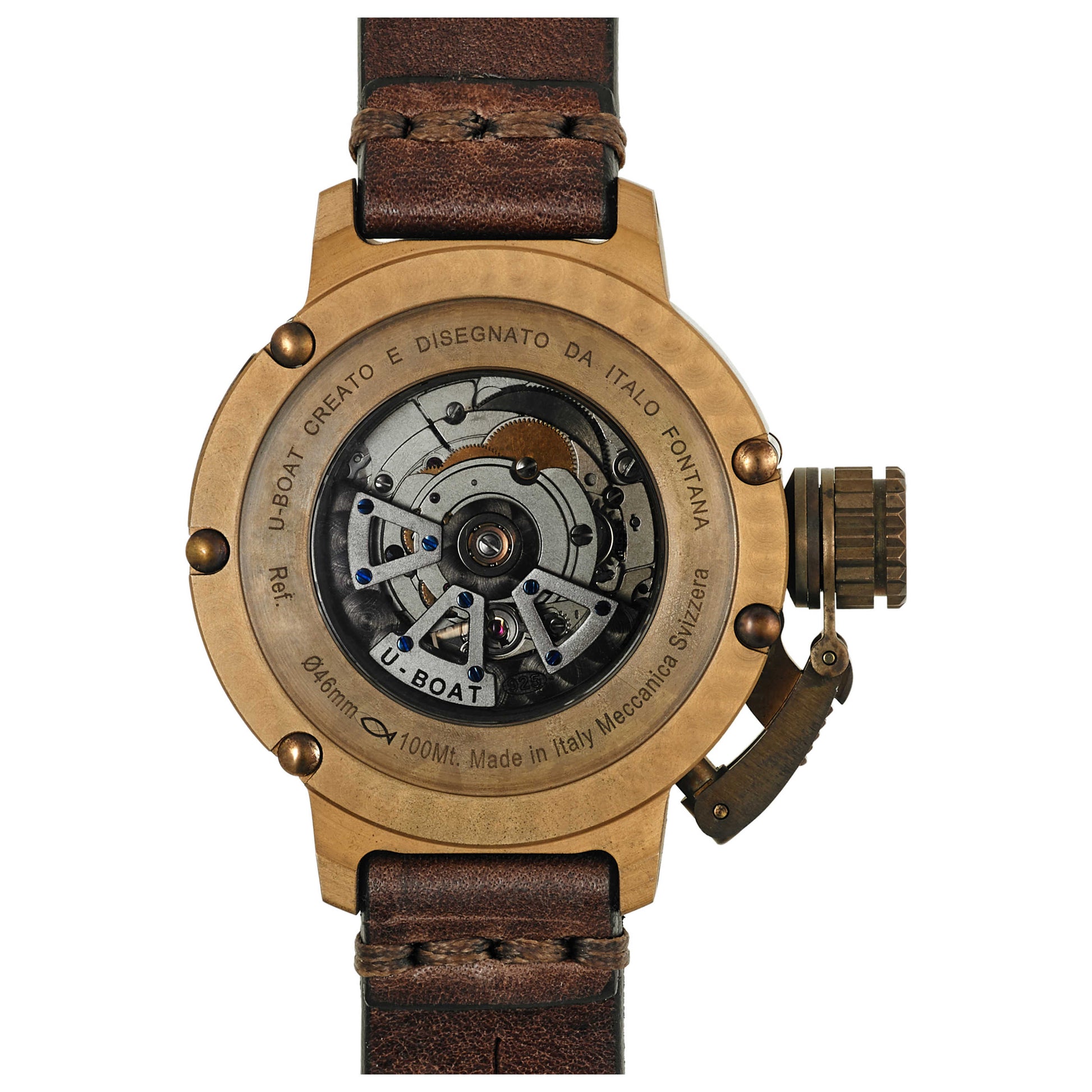 U-Boat Chimera Men's Automatic Watch 8100 - Image #2