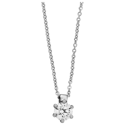 Front view of Damiani Necklace Women's Necklace 81024031
