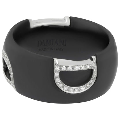 Front view of Damiani Ring Women's Ring 81075640