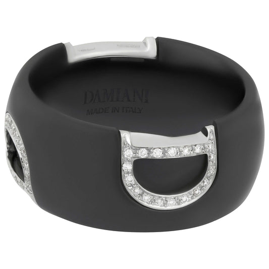 Front view of Damiani Ring Women's Ring 81075640