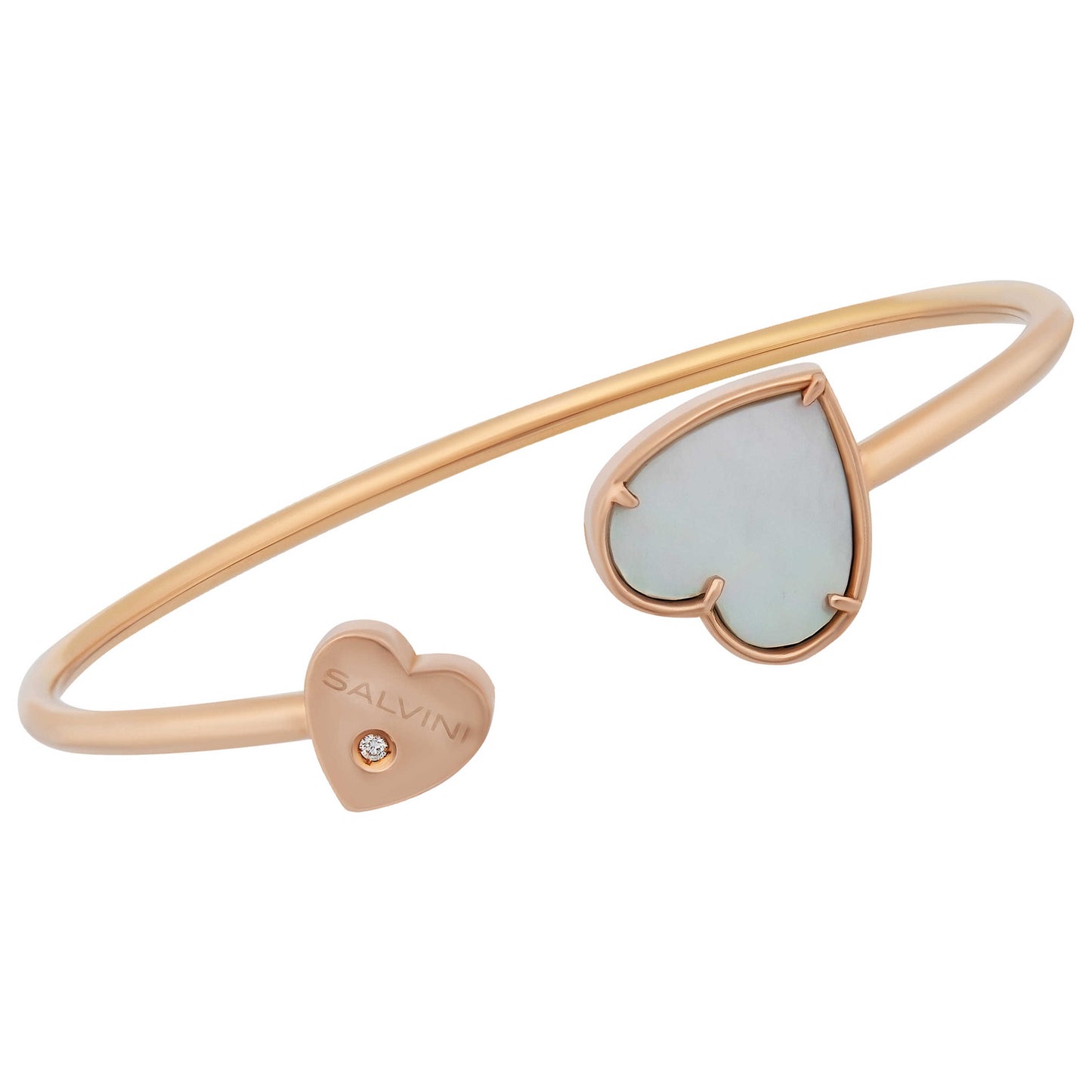 Front view of Salvini by Damiani Women's Bracelet 81081863