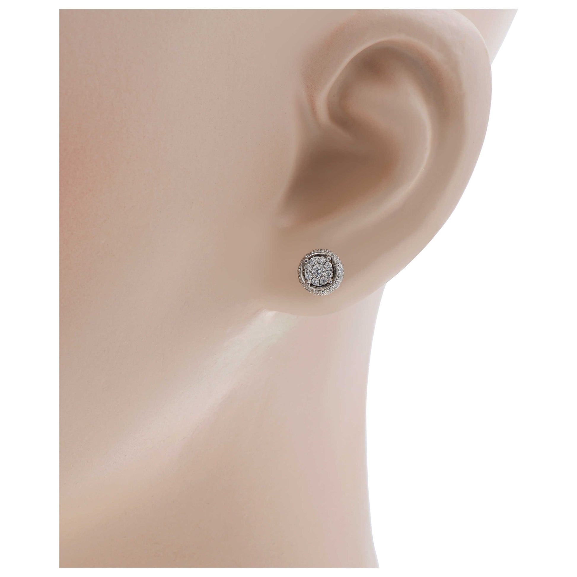 Salvini by Damiani Women's Earrings 81081871 - Image #2