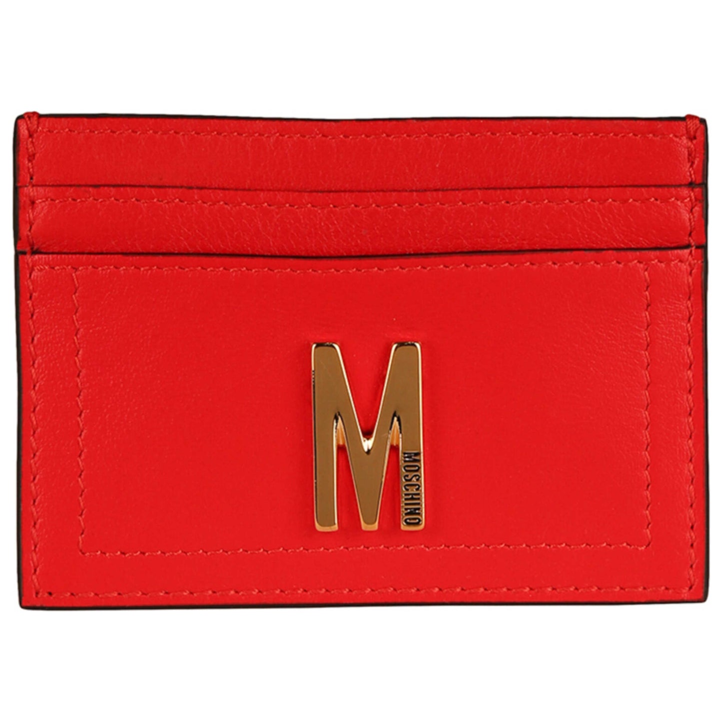 Front view of Moschino Fashion Wallet 8119-8008-0112-NS