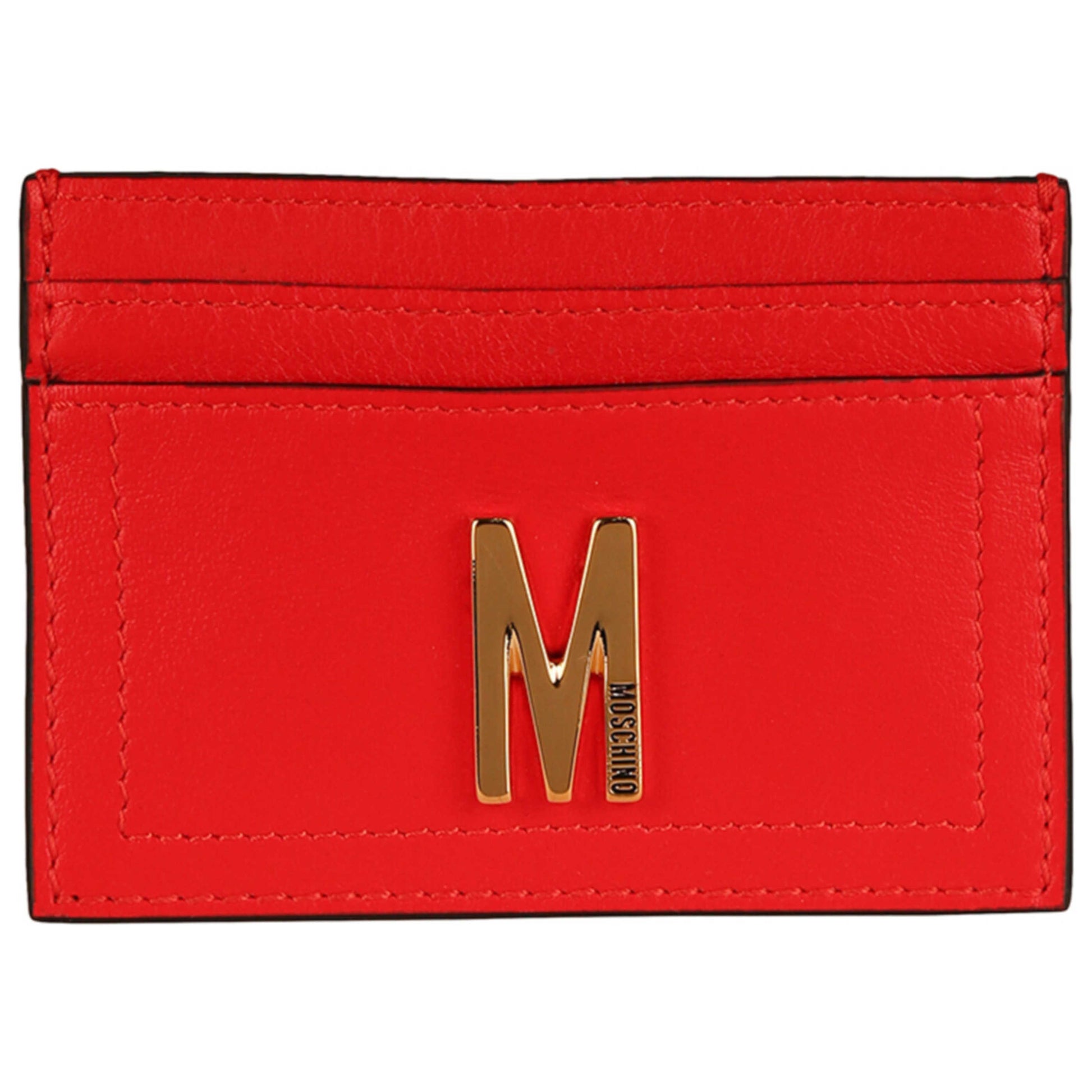 Front view of Moschino Fashion Wallet 8119-8008-0112-NS