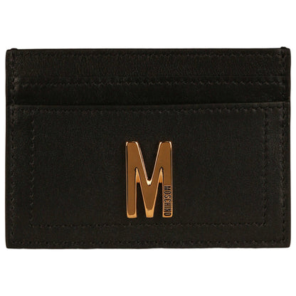 Front view of Moschino Fashion Wallet 8119-8008-0555-NS