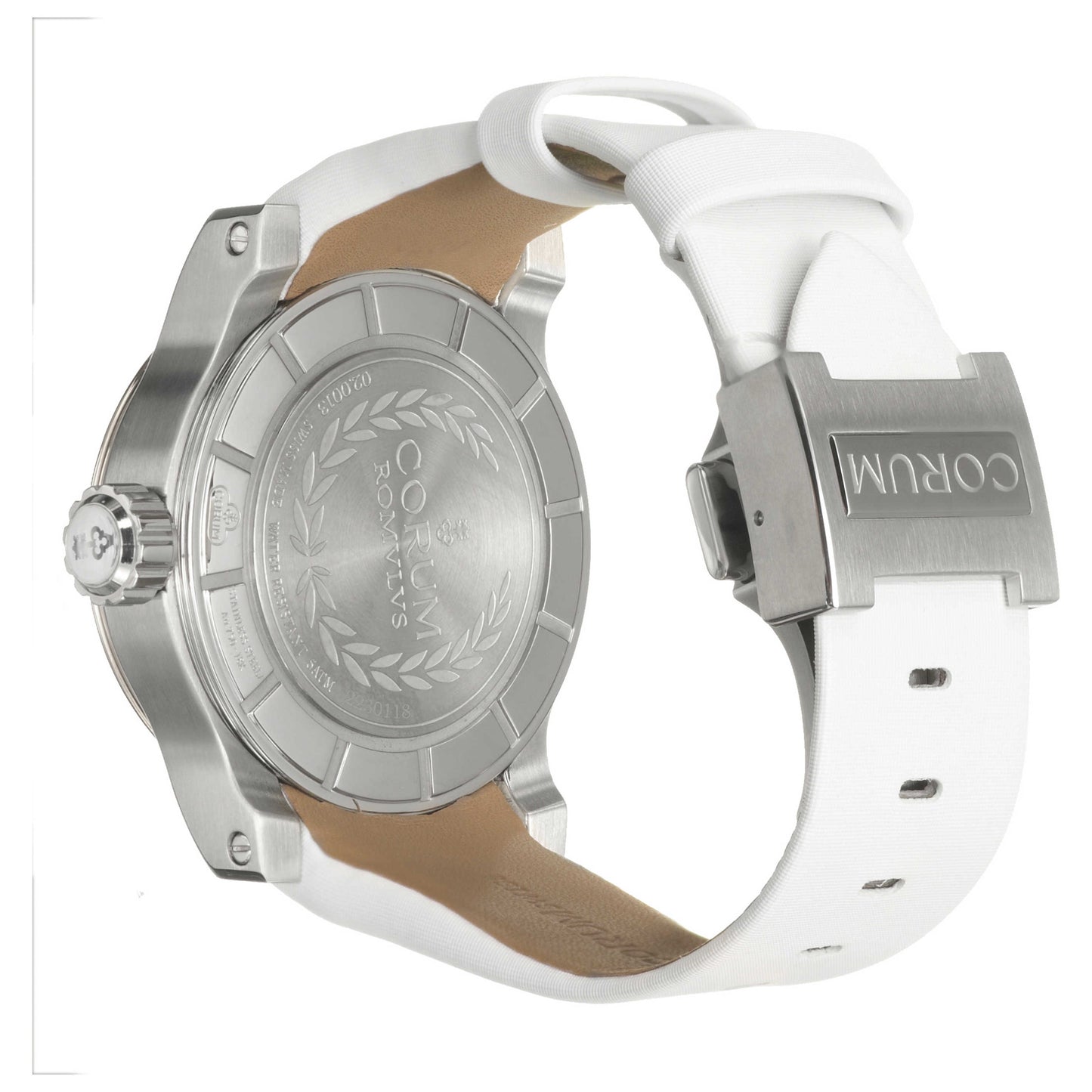 Corum Romulus Women's Automatic Watch 812-515-24-0F49-EB76 - Image #2