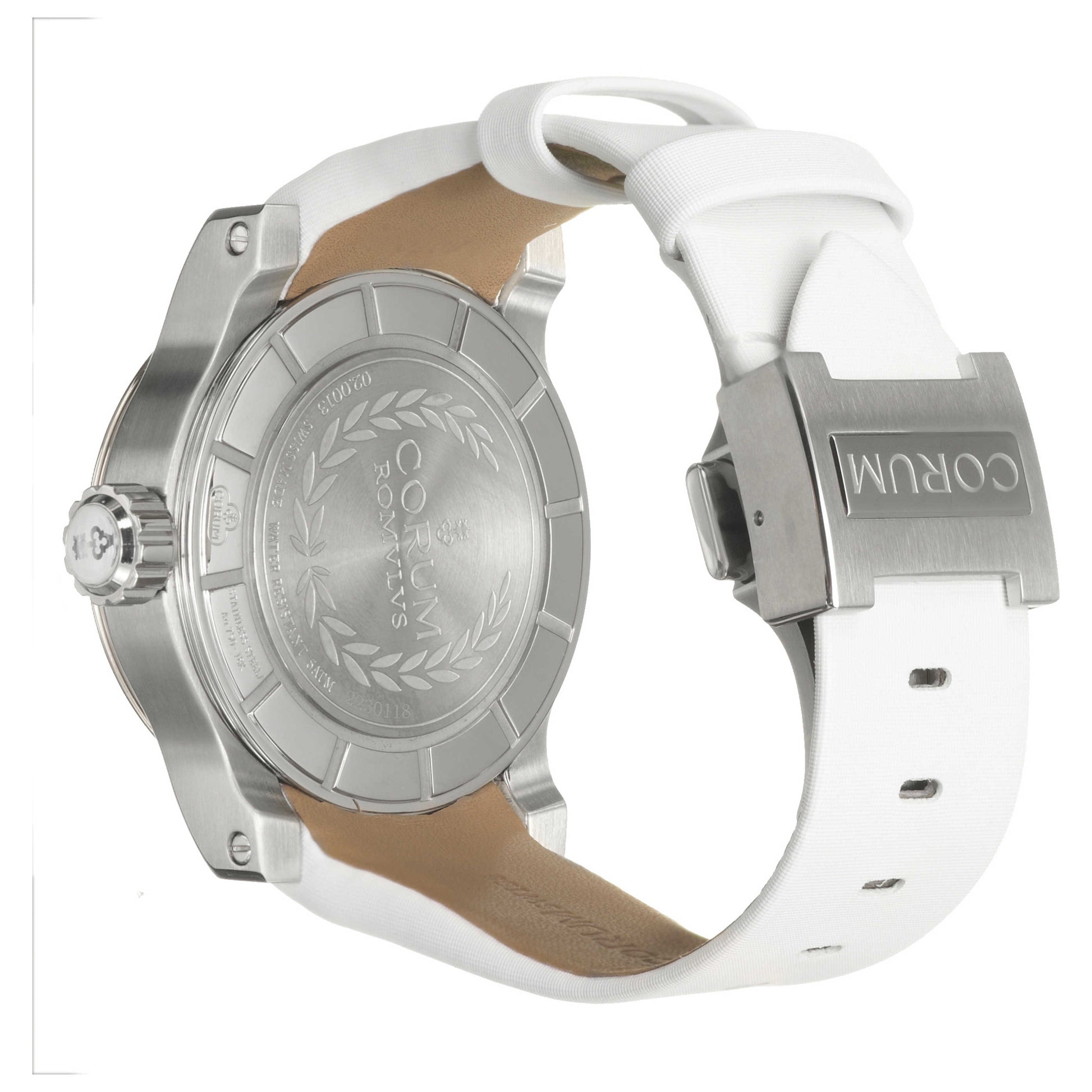 Corum Romulus Women's Automatic Watch 812-515-24-0F49-EB76 - Image #2