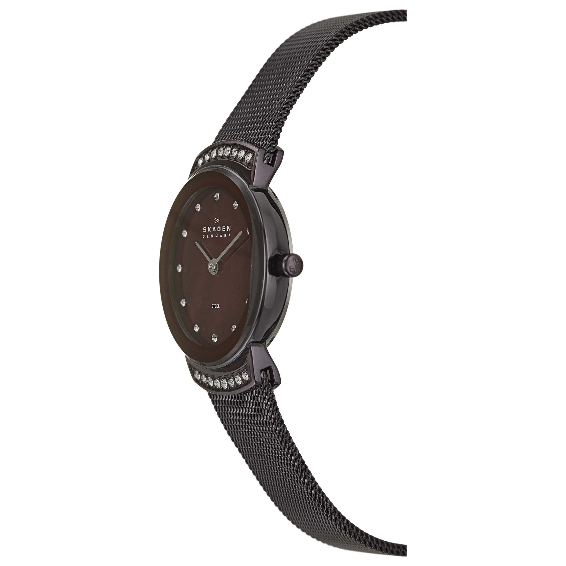 Skagen Mesh Women's Quartz Watch 812SDDD - Image #4