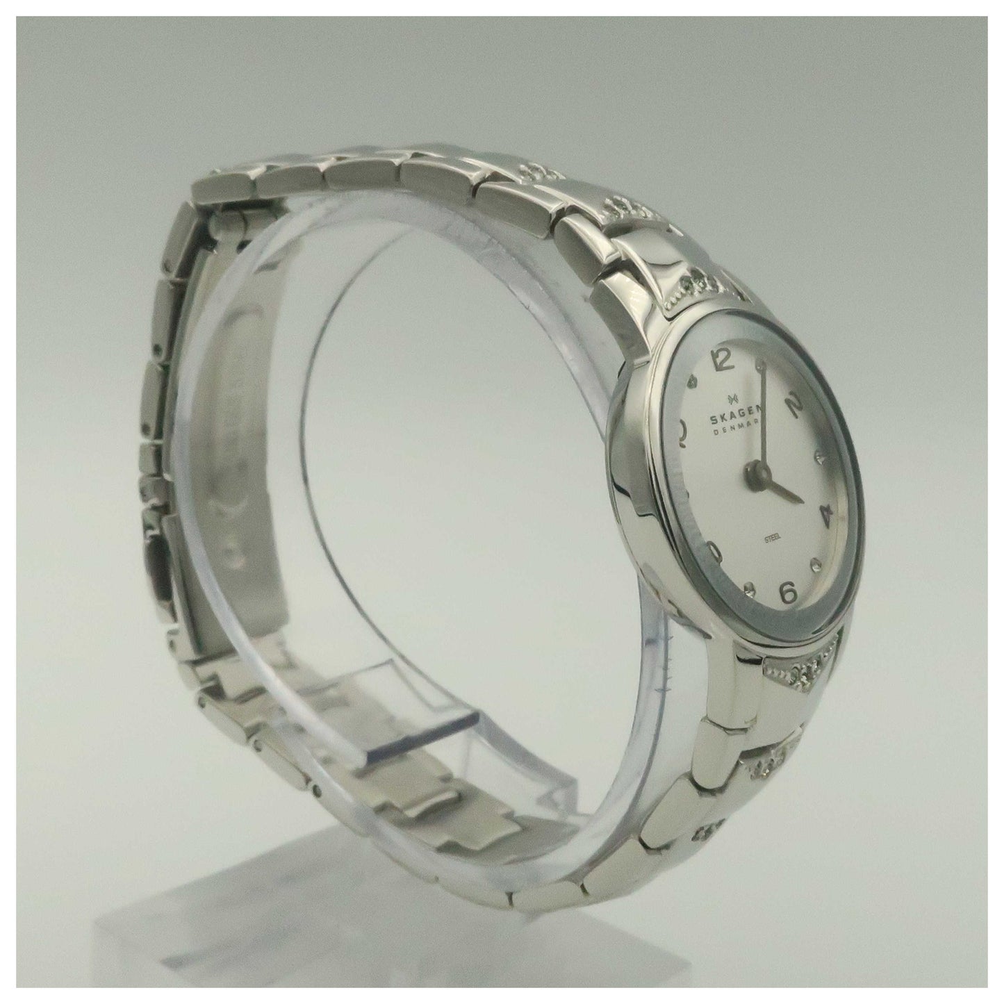 Skagen Glitz Women's Quartz Watch 812XSSXW-PO - Image #3