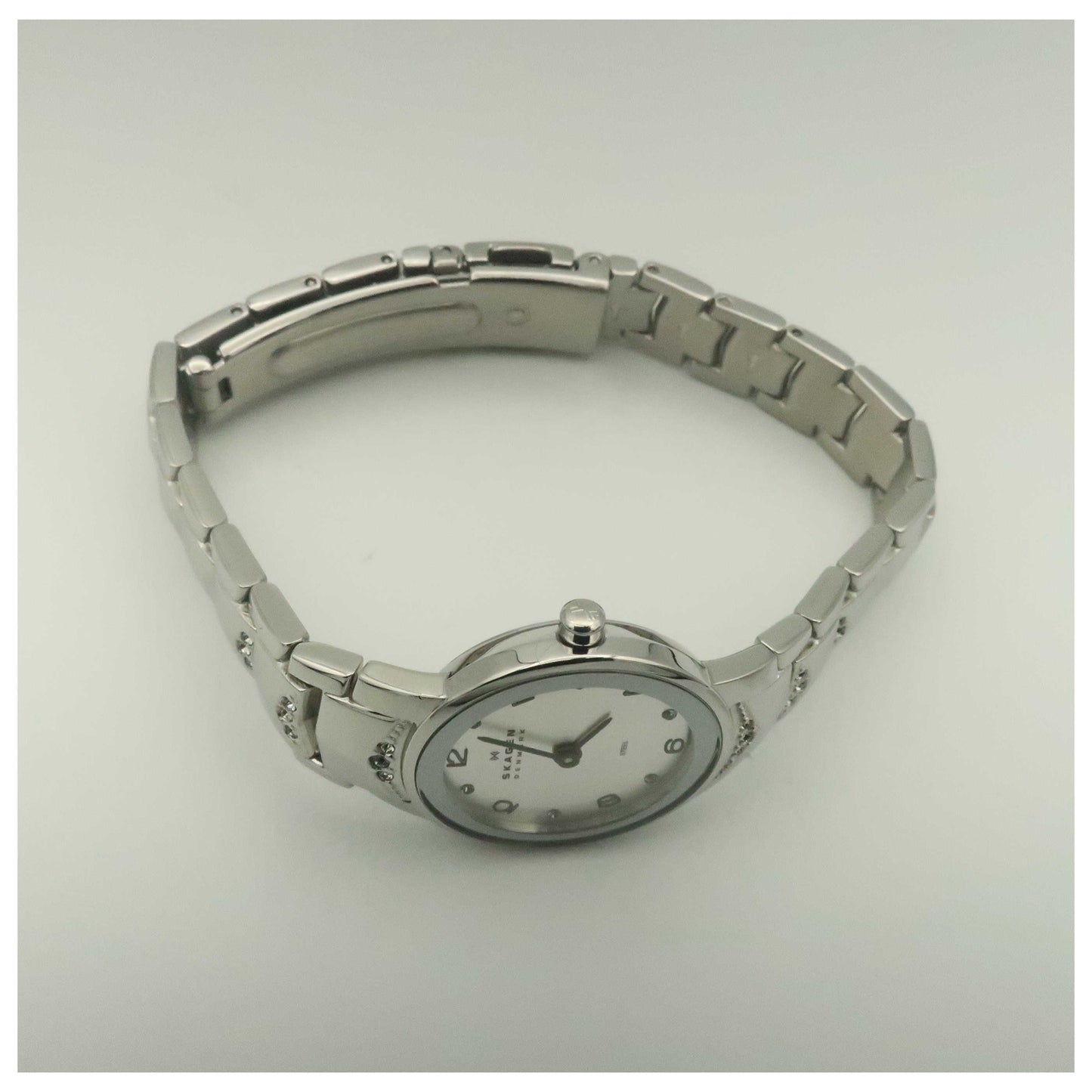 Skagen Glitz Women's Quartz Watch 812XSSXW-PO - Image #8