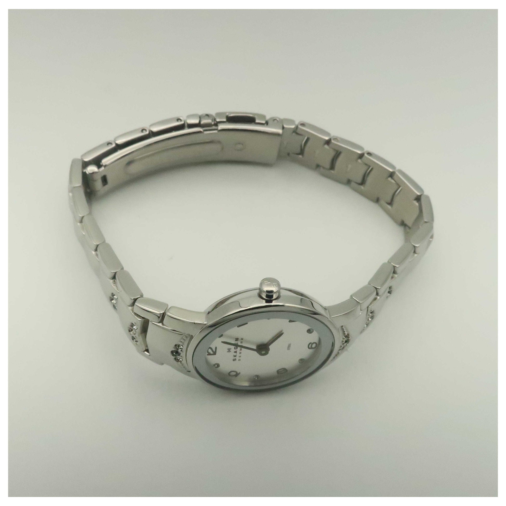 Skagen Glitz Women's Quartz Watch 812XSSXW-PO - Image #8