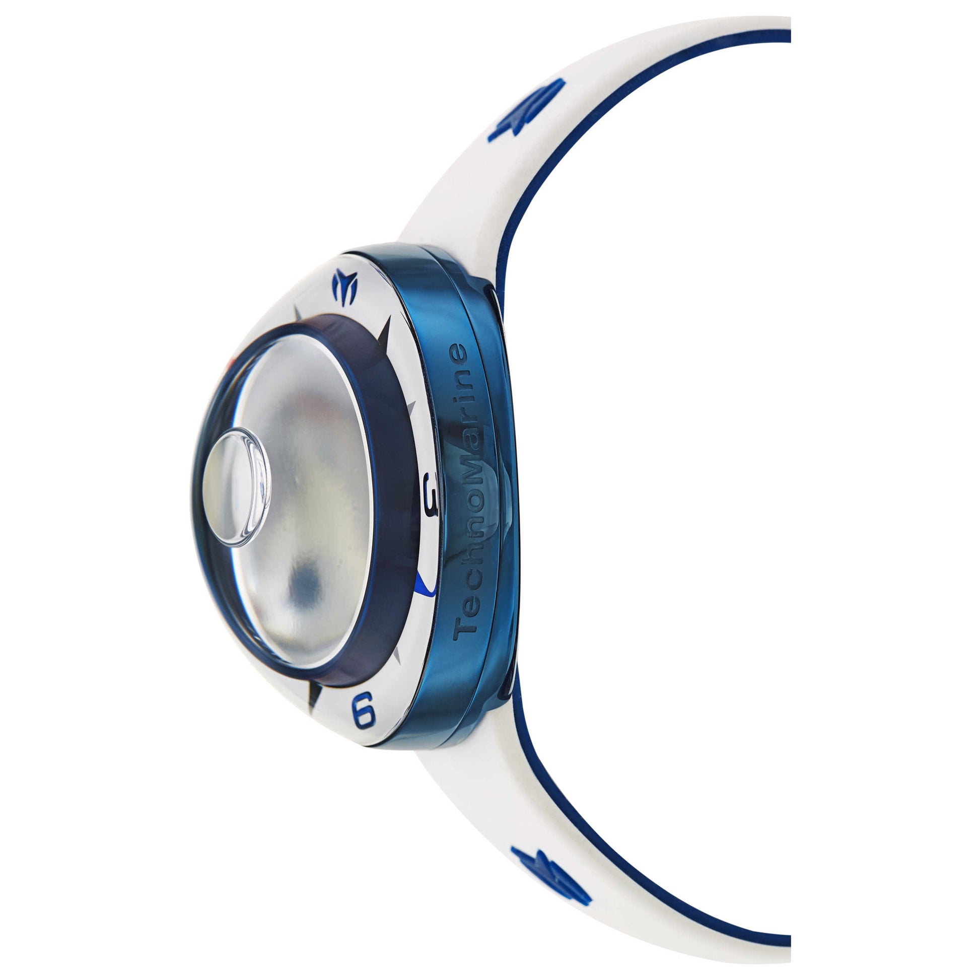 TechnoMarine Aquasphere Men's Swiss Quartz (Battery-Powered) Watch 813001 - Image #4