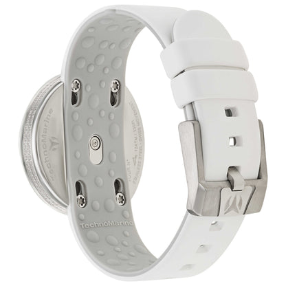 TechnoMarine Aquasphere Women's Swiss Quartz (Battery-Powered) Watch 813004 - Image #2