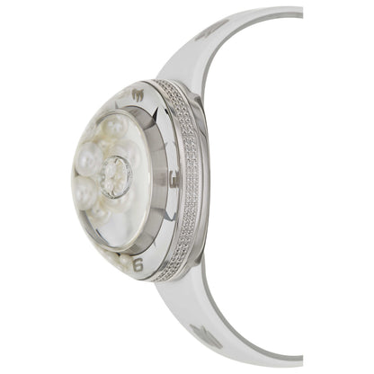 TechnoMarine Aquasphere Women's Swiss Quartz (Battery-Powered) Watch 813004 - Image #4